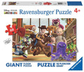 Puzzle: Toy Story 4 - Playing Around