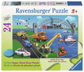 Puzzle: A Day on the Job