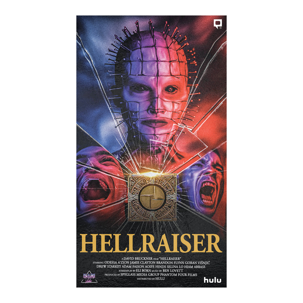 Kadi Video 11" X 17" Posters