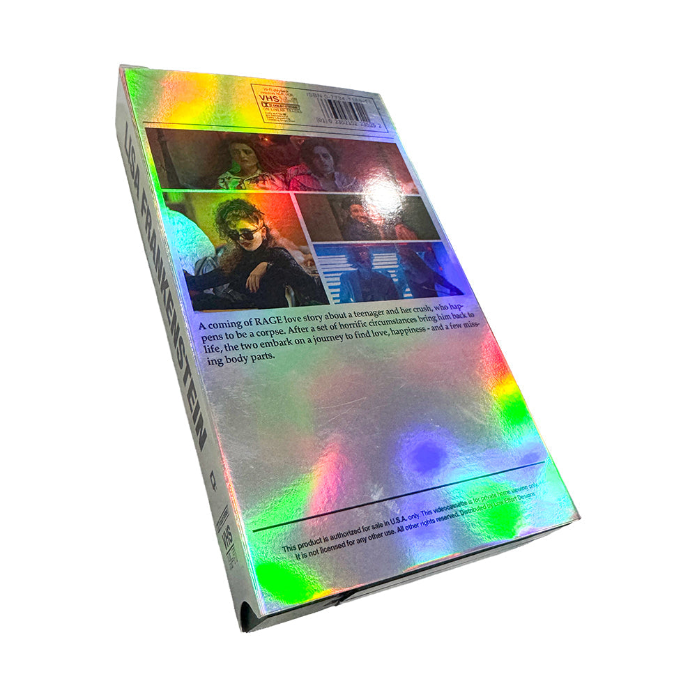 Lisa Frankenstein Holographic