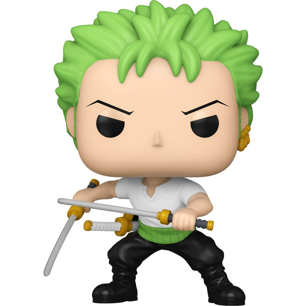 One Piece Roronoa Zoro With Swords 2024 Funko Pop