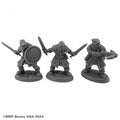 Bones Dungeon Dwellers: Bandits - Human Brigands (3)