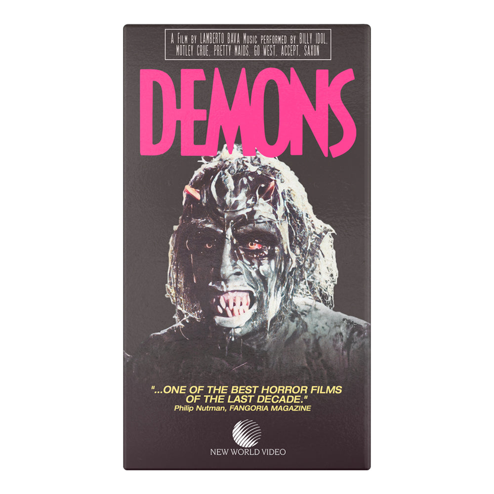 Demons 1985 REPLICA