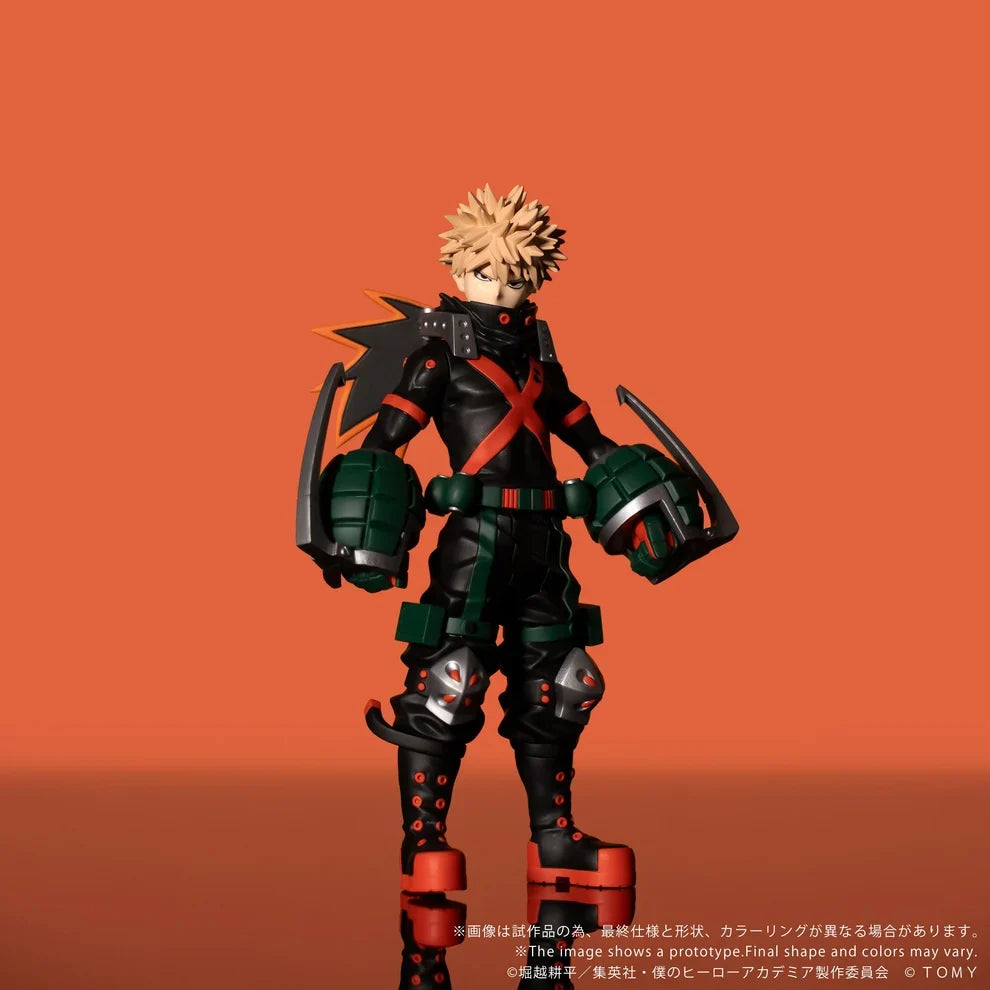 CK-M06 COLLEKAZARO Katsuki Bakugo