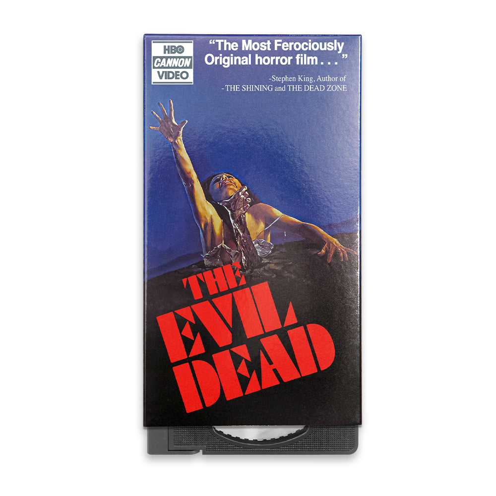The Evil Dead 1979