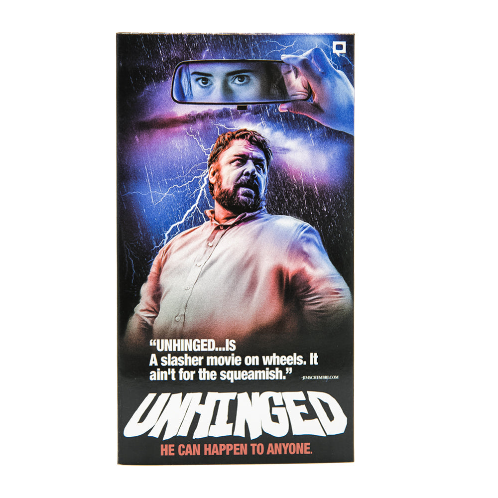 Unhinged VHS