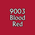 Master Series Paint: Blood Red