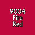 Master Series Paint: Fire Red