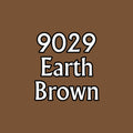 Master Series Paint: Earth Brown