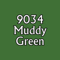 Master Series Paint: Muddy Olive