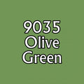 Master Series Paint: Olive Green