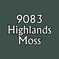 Master Series Paint: Highlands Moss