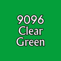 Master Series Paint: Clear Green