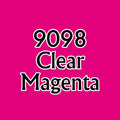 Master Series Paint: Clear Magenta