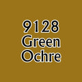 Master Series Paint: Green Ochre