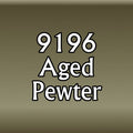 Master Series Paint: Aged Pewter