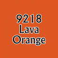 Master Series Paint: Lava Orange