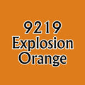 Master Series Paint: Explosion Orange