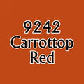 Master Series Paint: Carrottop Red