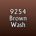 Master Series Paint: Brown Wash