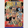 One Piece Vol 64