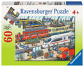 Puzzle: Railway Station