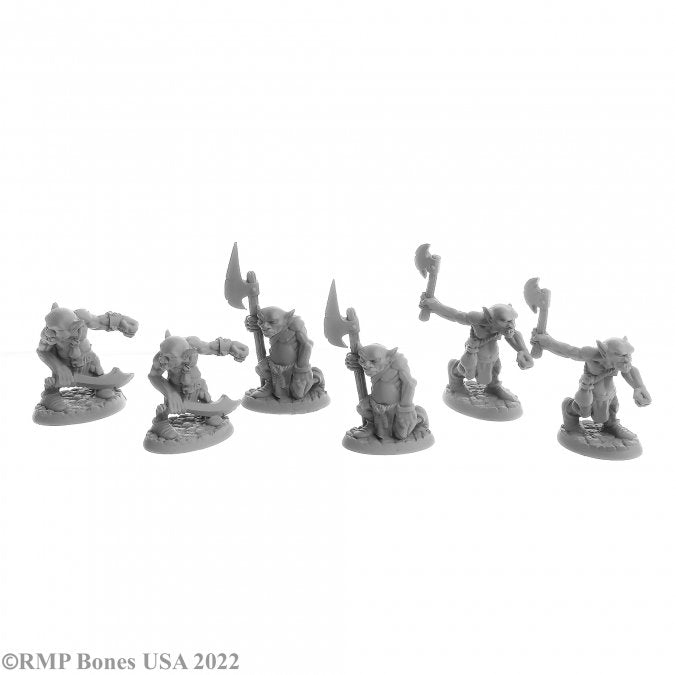 Learn to Paint: Goblins Quick-Paint Kit