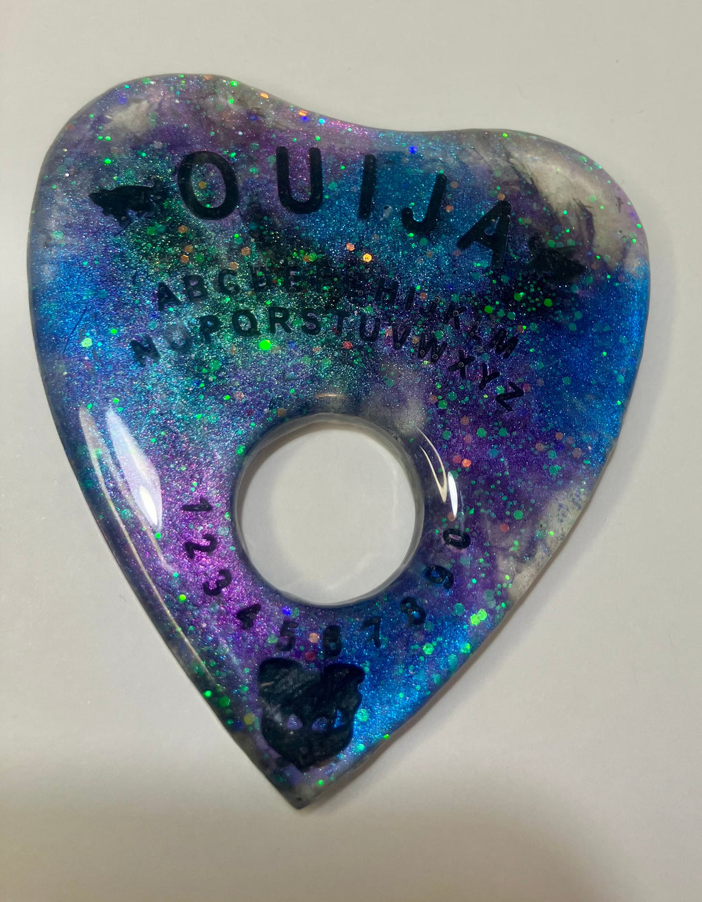 Large Decorative Resin Planchette
