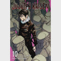 Jujutsu Kaisen Vol. 10