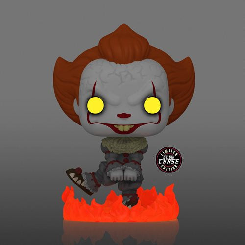 It Pennywise Dancing Funko Pop Vinyl Figure 1437   Specialty Series