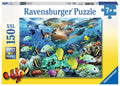 Puzzle: Underwater Paradise