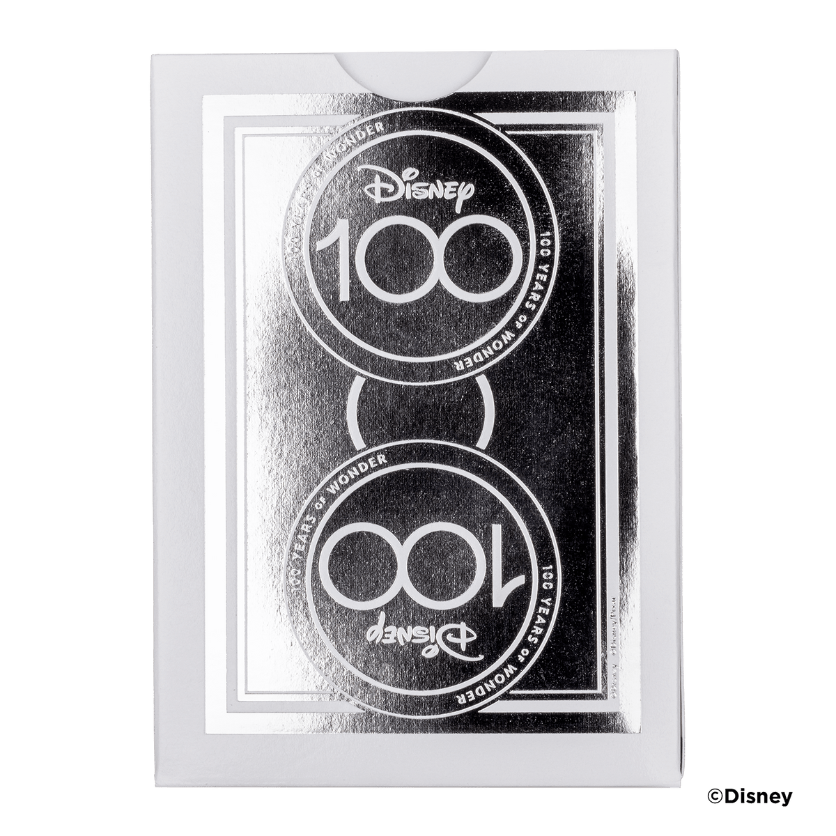Disney100 Inspired Playing Cards by Bicycle
