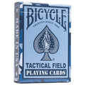 Bicycle Tactical Field Playing Cards - Navy