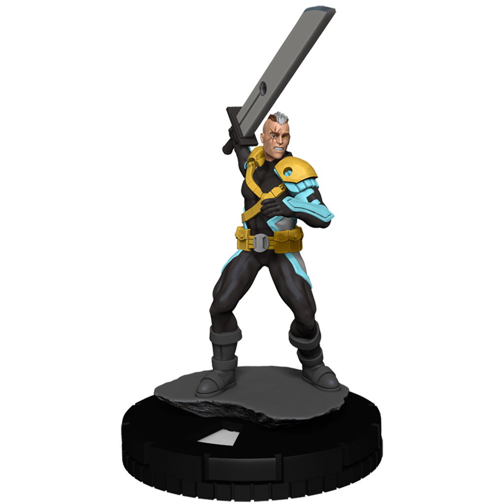 HeroClix: Marvel - X-Men X of Swords Miniatures Game