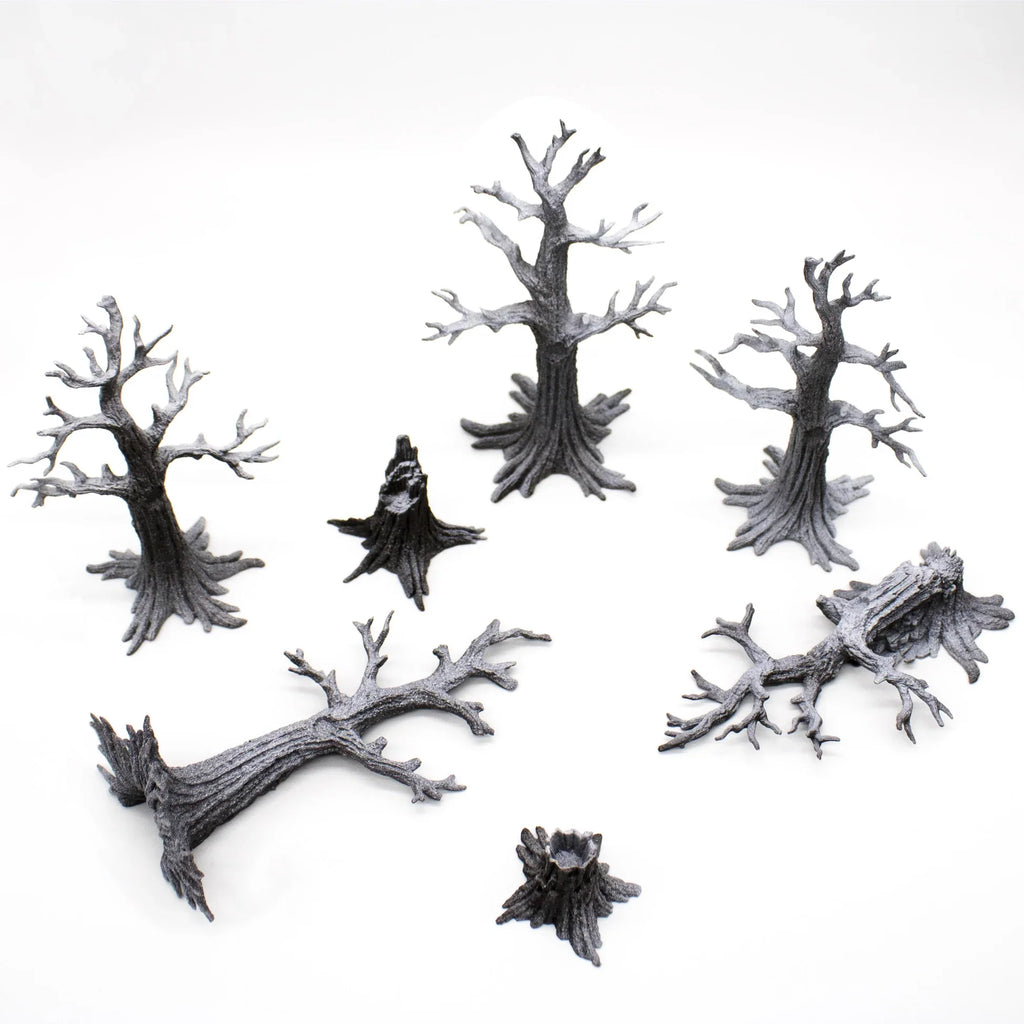 Monster Fight Club: Winterfall Forest Set