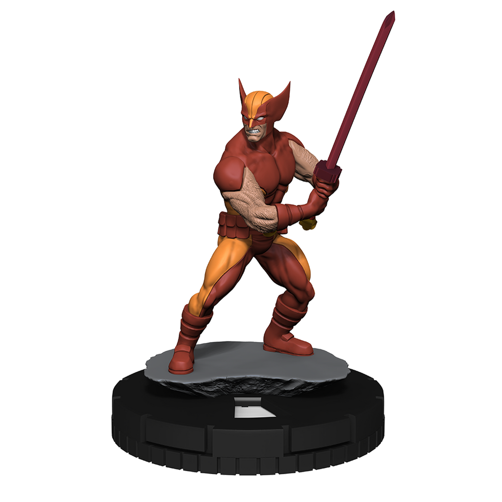 HeroClix: Marvel - X-Men X of Swords Miniatures Game