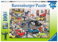 Puzzle: Police Patrol