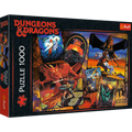 Puzzle: Dungeons & Dragons - The Origins of D&D