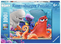 Puzzle: Finding Dory