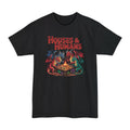 Houses & Humans Tall T-Shirt