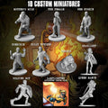The Boys: This is Going to Hurt - Miniature 10 pack