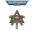 Starforged: Aeldari Faction Pin