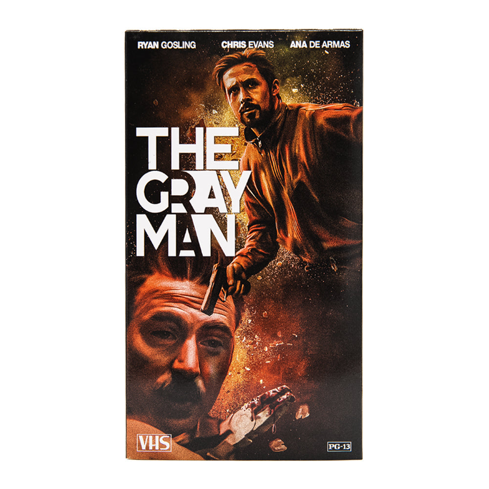 The Gray Man