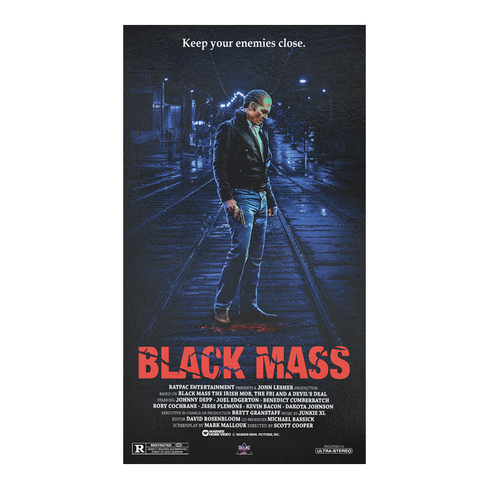 Kadi Video 11" X 17" Posters