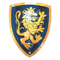 Noble Knight Foam Shield - Blue