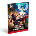 D&D: Arcana Unleashed Map Pack