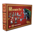 The Cats of Mont Saint Michel: Vermin Miniatures Set