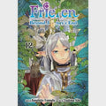 Frieren Beyond Journeys End Vol 12 By Kanehito Yamada