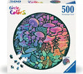 Ravensburger: Puzzle - Circle of Colors - Mushrooms