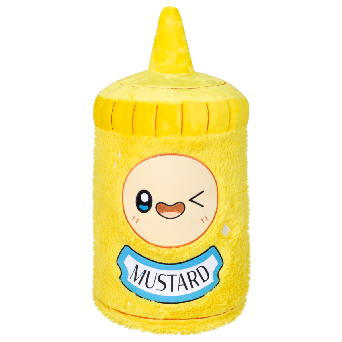 Squishable Comfort Food Mustard (Standard)